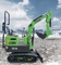 High-Performance Hydraulic Digging Machine Weight 910kg 17Mpa 900mm
