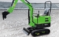 High-Performance Hydraulic Digging Machine Weight 910kg 17Mpa 900mm