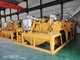 High Capacity Mud Desander With Total Power 20.7 For Desilting And Separation