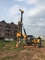 KR60A Rotary Piling Rig Portable Hydraulic Line Boring Machine 20t Convenient Loading